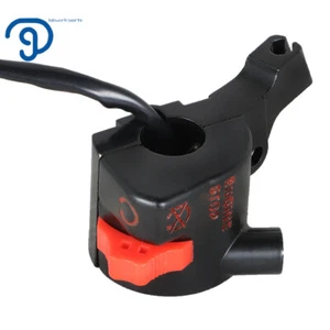 New Right Handlebar Stop Kill Switch For Honda Housing #V119 04-21 CRF50F - Picture 1 of 11