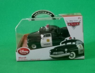 Disney Pixar Cars - Sheriff - Die Cast Vehicle- New In Org. Case - Image 1 of 4