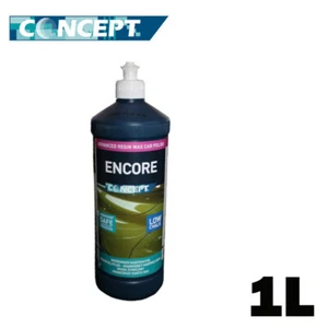 Concept - Encore - Advanced Harz Wachs Auto Politur - Tiefer Glanz Nass Look 1L - Bild 1 von 1