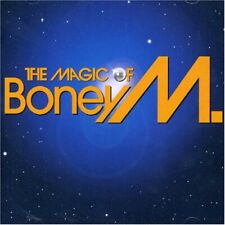 Boney M Magic of Boney M (CD)
