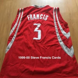 1999-00 Steve Francis RC, Base,Inserts, Serial # - Pick from List 🔥🔥 - Picture 1 of 138