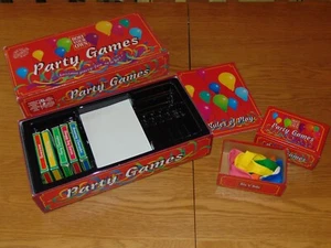 Host Your Own Party Games Vintage Cheatwell Games Board Card Game - Complete - Picture 1 of 1