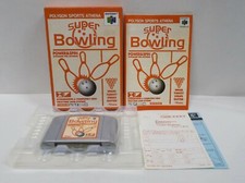 .N64.' | '.Super Bowling 64.