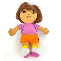 giant dora the explorer doll
