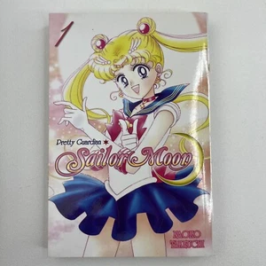 Sailor Moon Series: Sailor Moon 1 by Naoko Takeuchi 2011 Paperback Manga - Picture 1 of 10