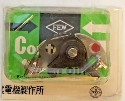 NOS F.E.W. PUNTO LATERAL IZQUIERDO HONDA CA/CB160 CB450 CB500 CL160 CB450 GL1000 K-45L Foto 1 de 2