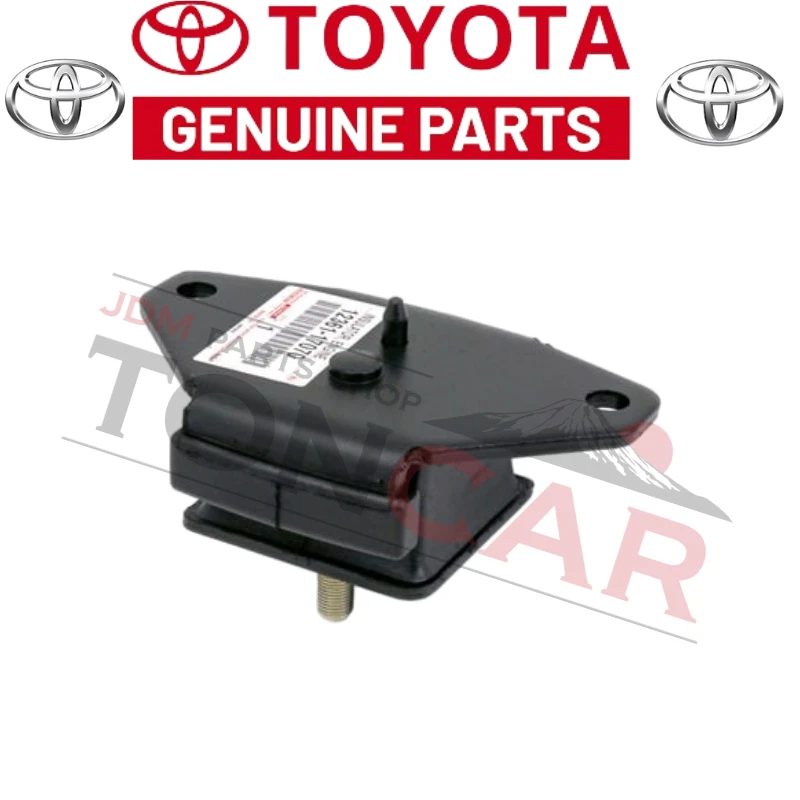 NUEVO TOYOTA Genuino LAND CRUISER Aislador Montaje Motor Delantero 12361-17070 Foto 1 de 1