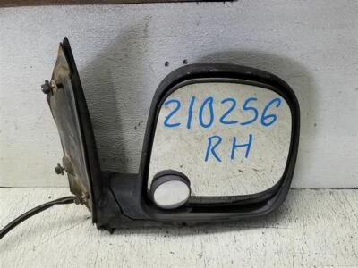 Passenger Side View Mirror Single Mirror Fits 96-98 EXPRESS 1500 VAN 1010012 - Image 1 of 4