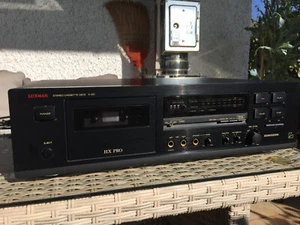 Luxman Stereo Cassette Deck K-321 - Bild 1 von 8