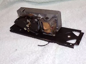 Lionel Vintage Original 2020w whistle body and frame, works great - Picture 1 of 4
