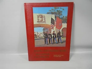 MCRD San Diego Second 2Nd Battalion Platoon 2106 1982/1983 - 10C - Foto 1 di 12