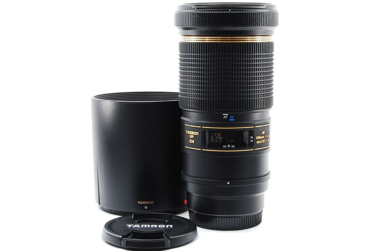 Tamron SP f/3.5 Camera Lenses 180mm Focal for sale | eBay Tamron SP f/3.5 Camera Lenses 180mm Focal for sale | eBay