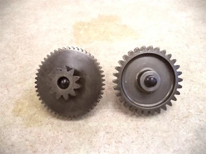 Can Am Outlander 800 XT 2009 engranajes reductores de arranque 420634604 - Imagen 1 de 4