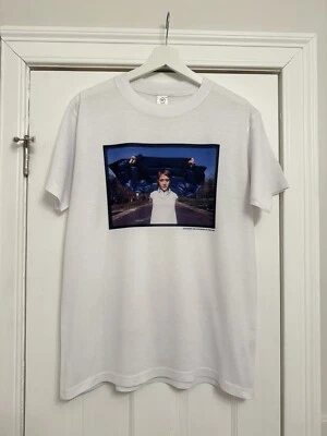 Ceremonia de Apertura OC Chloe Sevigny Niños Camiseta Estampada De Colección Spike Jonze 1993 Foto 1 de 4