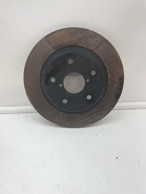 Rotor de freno de disco trasero izquierdo Subaru Forester 2019-2021 OEM Foto 1 de 4