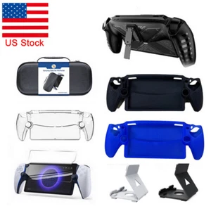 US Protective Cover Case Stand For Sony PS5 PlayStation Portal Console Accessory - Picture 1 of 29
