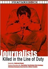 JOURNALISTS KILLED IN THE LINE OF DUTY NEW DVD