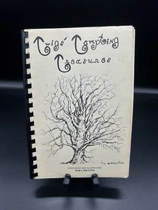 Vintage  Spiral Cookbook Twigs' Tempting Treasures 1974 Lilac Twig Organization - Picture 1 of 21