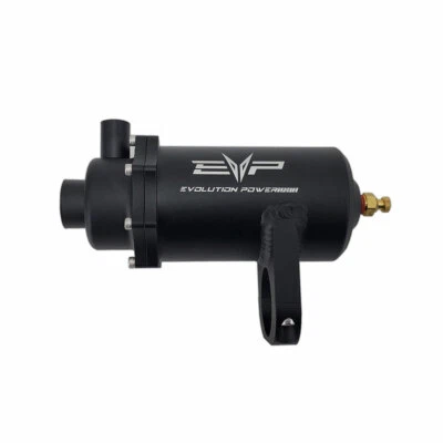 Evolution Powersports EVO Air Oil Separator Catch Can Can-Am Maverick X3 - Image 1 of 3
