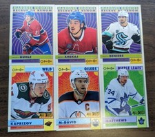 2022-23 OPC O-Pee-Chee Hockey YOU PICK from List RETRO STARS ROOKIES #501-600