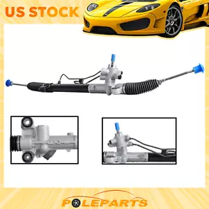 Power Steering Rack+Pinion For 2007-2012 Acura RDX Honda CR-V(Japan Built) VIN J - Picture 1 of 6