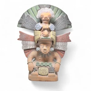 Antique Mesoamerican Ceramic Figurine - Picture 1 of 5