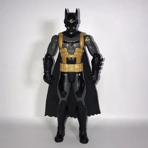 Figura suelta Mattel BATMAN Missions ANTI FEAR TOXIN True Moves escala 12" pulgadas - Imagen 1 de 6