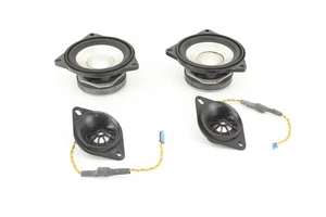 04-07 BMW 530i REAR Speaker Tweater Set OEM - Picture 1 of 12