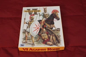 3W - VI Against Rome - 1994 - Unpunched - Bild 1 von 3