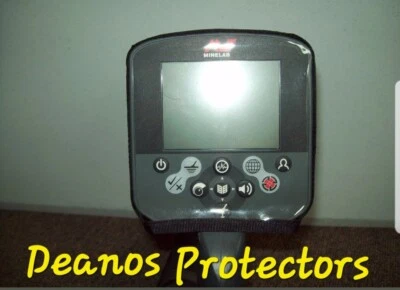 Minelab CTX 3030 Metal Detector Screen and Touch Pad Protector Cover USA made