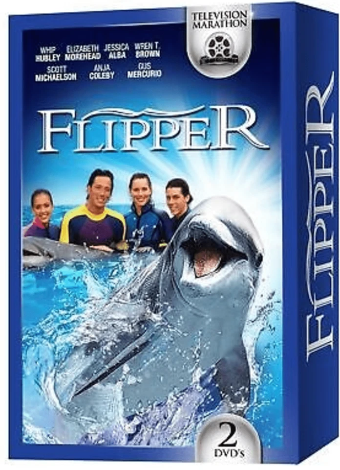 Flipper The New Adventures Best Of Season 2 -(2013, 2 DVDs)