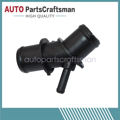 Adaptador de tubo conector manguera superior radiador TOYOTA RAV4 2009-2012 16057-36011 Foto 1 de 4