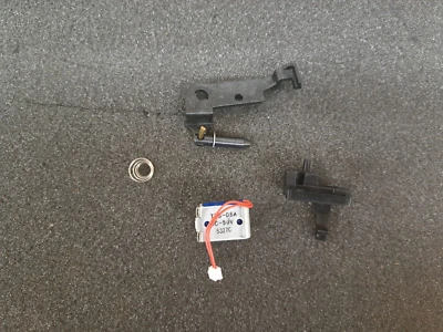 New, Xerox, 121K44480, Solenoid, Head Tilt - Image 1 of 4