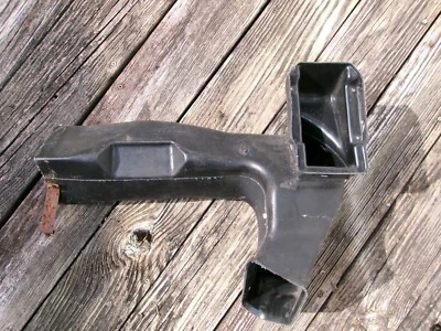 1970-81 Pontiac Firebird Trans Am Right Side Upper A/C Duct #9799926 Vintage OEM - Image 1 of 3