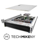 Dell PowerEdge R730xd Server 2.30Ghz 36-Core 1.0TB RAM 2x 600GB 12G H730P Rails