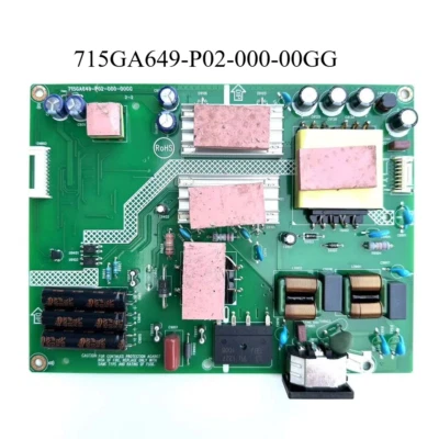 AOC CU34G2X Power Board 715GA649-P02-000-00GG - Image 1 of 3