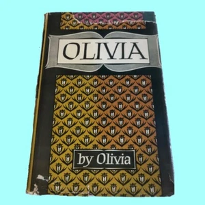 Olivia (1st Edition, Second Printing) 1949 by Olivia - Picture 1 of 9