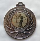 Medaille Graviert Thema „Petanque“ 55 MM Gravur Maßanfertigung