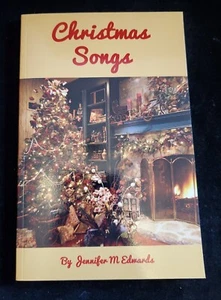 Christmas Songs, Edwards, Jennifer M Preowned Paperback - Picture 1 of 2