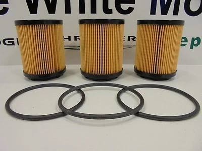 12-15 Jeep Renegade Dodge Dart New Engine Oil Filter 1.4L Set of 3 Mopar New OEM - Image 1 of 2