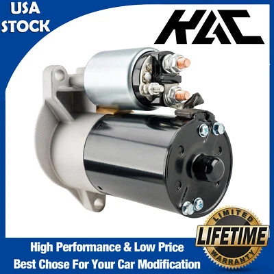 Arranque para Ford F-150 F-250 F-350 1992-1996 Mustang 1992-1994 Lincoln Mercury  Foto 1 de 4