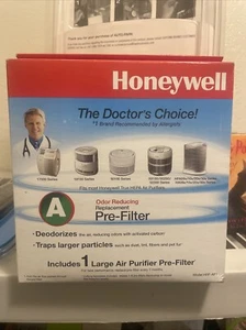 Honeywell Air Purifier Replacement Filter, HRF-AP1, A Pre Filter, 1 Pack - Picture 1 of 2
