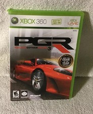 Project Gotham Racing 3 (Microsoft Xbox 360, 2005) ..   TESTED CLEAN WORKS