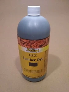 Fiebing's Leather Dye Quart (All Colors) **Not For Sale In CA** - Picture 1 of 6