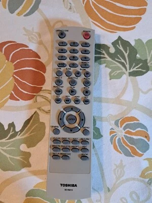 Mando a distancia Toshiba DVD SE-R0213 para SD3990, SD3990SC, SD3990SU, SDK760SU probado C Foto 1 de 4