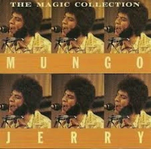 Mungo Jerry Magic collection (16 tracks)  [CD] - Bild 1 von 1