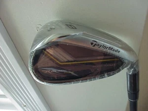New RH Taylor Made RBLADZ MAX 8 Iron OZIK Program 55 SNR - Picture 1 of 3