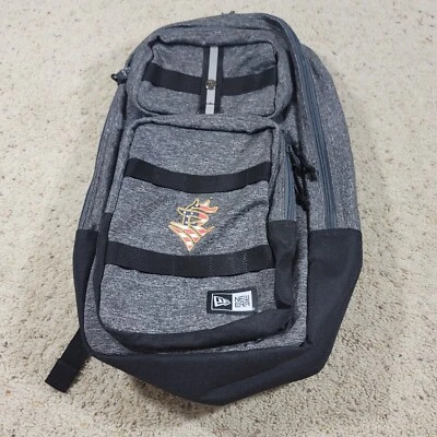 Bolso Mochila New Era 2022 City Connect Slim Pack Foto 1 de 4