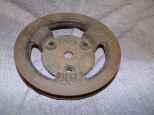1965 1966 1967 NOS Ford Mustang Fairlane Thunderbird 390 Crank Pulley 428 - Picture 1 of 2