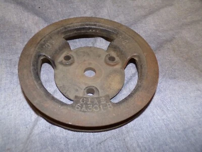 1965 1966 年 NOS 福特野马 Fairlane Thunderbird 390 曲柄滑轮 428 — 第 1/2 张图片